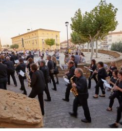 17º FESTIVAL DE BANDAS DE EJEA 2019