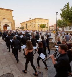 17º FESTIVAL DE BANDAS DE EJEA 2019