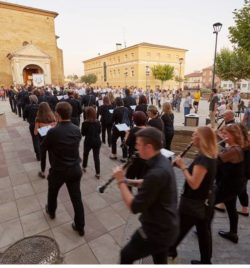 17º FESTIVAL DE BANDAS DE EJEA 2019