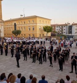 17º FESTIVAL DE BANDAS DE EJEA 2019