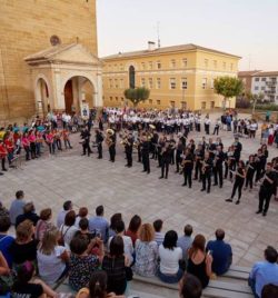 17º FESTIVAL DE BANDAS DE EJEA 2019