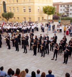 17º FESTIVAL DE BANDAS DE EJEA 2019