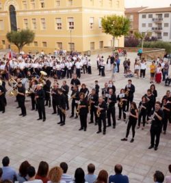 17º FESTIVAL DE BANDAS DE EJEA 2019