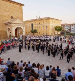17º FESTIVAL DE BANDAS DE EJEA 2019