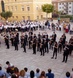 17º FESTIVAL DE BANDAS DE EJEA 2019
