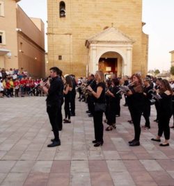 17º FESTIVAL DE BANDAS DE EJEA 2019