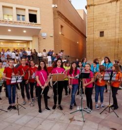17º FESTIVAL DE BANDAS DE EJEA 2019