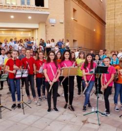 17º FESTIVAL DE BANDAS DE EJEA 2019