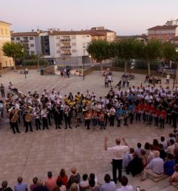 17º FESTIVAL DE BANDAS DE EJEA 2019