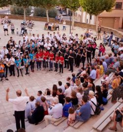 17º FESTIVAL DE BANDAS DE EJEA 2019