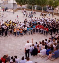 17º FESTIVAL DE BANDAS DE EJEA 2019