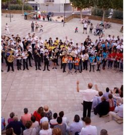 17º FESTIVAL DE BANDAS DE EJEA 2019