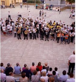 17º FESTIVAL DE BANDAS DE EJEA 2019