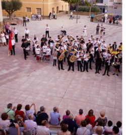 17º FESTIVAL DE BANDAS DE EJEA 2019