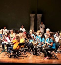 17º FESTIVAL DE BANDAS DE EJEA 2019