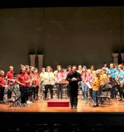17º FESTIVAL DE BANDAS DE EJEA 2019