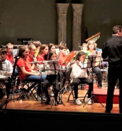 17º FESTIVAL DE BANDAS DE EJEA 2019