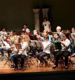 17º FESTIVAL DE BANDAS DE EJEA 2019