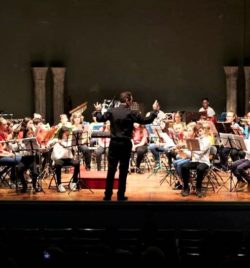 17º FESTIVAL DE BANDAS DE EJEA 2019