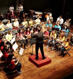 17º FESTIVAL DE BANDAS DE EJEA 2019