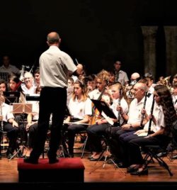 17º FESTIVAL DE BANDAS DE EJEA 2019