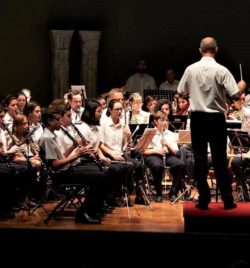 17º FESTIVAL DE BANDAS DE EJEA 2019