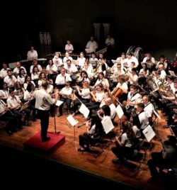 17º FESTIVAL DE BANDAS DE EJEA 2019