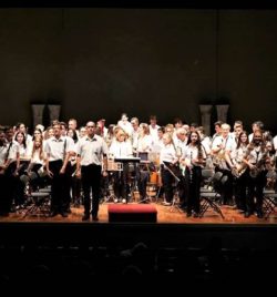 17º FESTIVAL DE BANDAS DE EJEA 2019