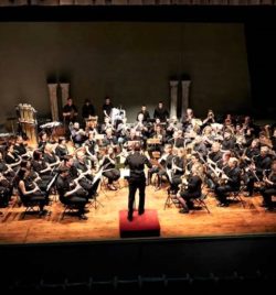 17º FESTIVAL DE BANDAS DE EJEA 2019