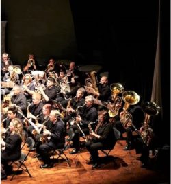 17º FESTIVAL DE BANDAS DE EJEA 2019