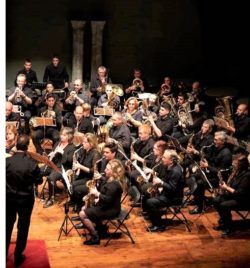 17º FESTIVAL DE BANDAS DE EJEA 2019