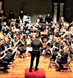 17º FESTIVAL DE BANDAS DE EJEA 2019