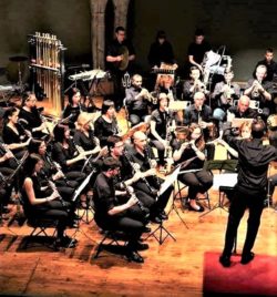 17º FESTIVAL DE BANDAS DE EJEA 2019