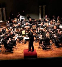 17º FESTIVAL DE BANDAS DE EJEA 2019