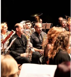 17º FESTIVAL DE BANDAS DE EJEA 2019