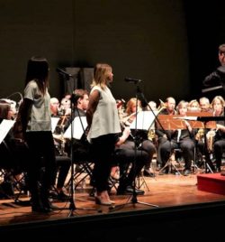 17º FESTIVAL DE BANDAS DE EJEA 2019
