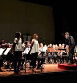 17º FESTIVAL DE BANDAS DE EJEA 2019