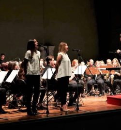 17º FESTIVAL DE BANDAS DE EJEA 2019