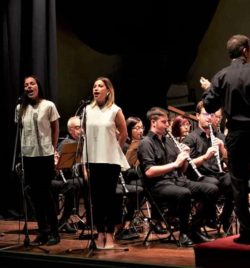 17º FESTIVAL DE BANDAS DE EJEA 2019