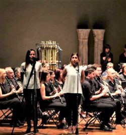 17º FESTIVAL DE BANDAS DE EJEA 2019