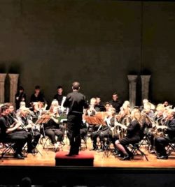 17º FESTIVAL DE BANDAS DE EJEA 2019