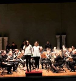 17º FESTIVAL DE BANDAS DE EJEA 2019