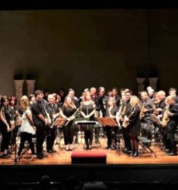 17º FESTIVAL DE BANDAS DE EJEA 2019