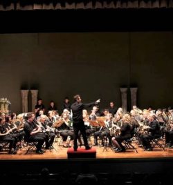 17º FESTIVAL DE BANDAS DE EJEA 2019