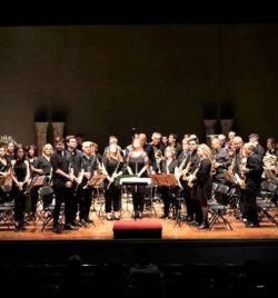17º FESTIVAL DE BANDAS DE EJEA 2019