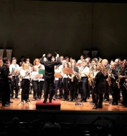 17º FESTIVAL DE BANDAS DE EJEA 2019