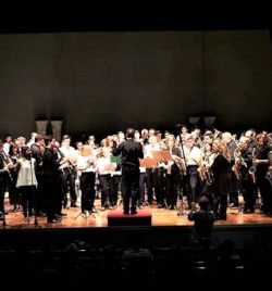 17º FESTIVAL DE BANDAS DE EJEA 2019