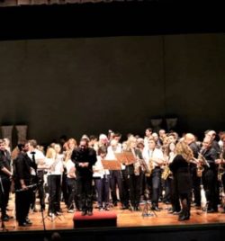 17º FESTIVAL DE BANDAS DE EJEA 2019