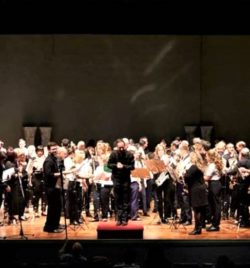 17º FESTIVAL DE BANDAS DE EJEA 2019