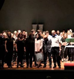 17º FESTIVAL DE BANDAS DE EJEA 2019